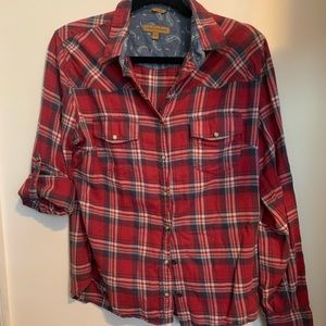 Red flannel